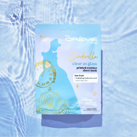 The Crème Shop Cinderella’s Wishes Bundle - Picture 3 of 6